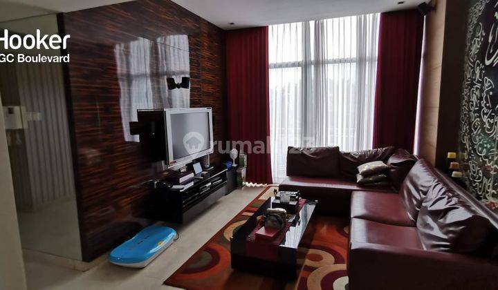 Apartment Summit Tower Alpen Lt. 2 Kelapa Gading Jakarta  1