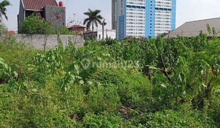 Dijual Kavling Siap Bangun di Kav Dprd Jatinegara Baru Pulo Jahe  1