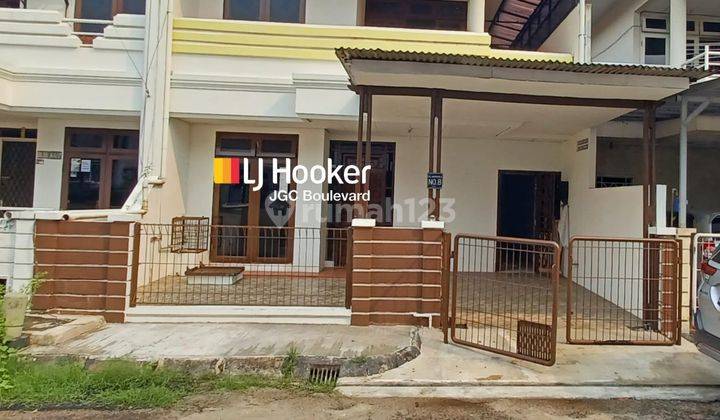 Rumah 2 Lantai Siap Huni di Taman Modern Cakung Jakarta Timur 1