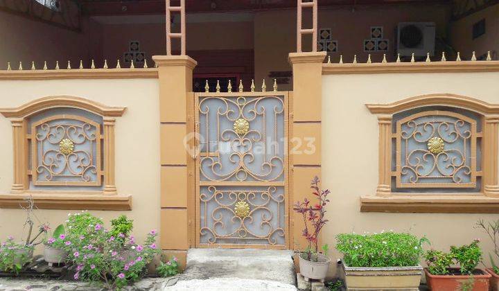 Dijual Rumah Dalam Perum Green Garden Rorotan Cilincing Jakarta  1