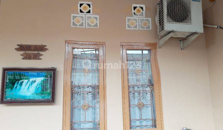 Dijual Rumah Dalam Perum Green Garden Rorotan Cilincing Jakarta  2