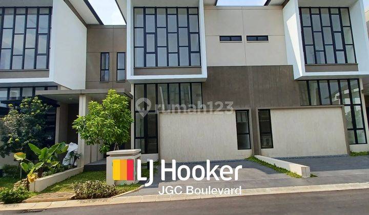 Rumah 3lt di Asya Cluster Semayang Jgc Cakung Jakarta Timur