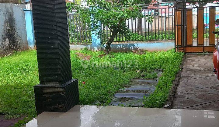 Dijual Rumah Luas 300 di Perumahan Pulogebang Jakarta Timur 1