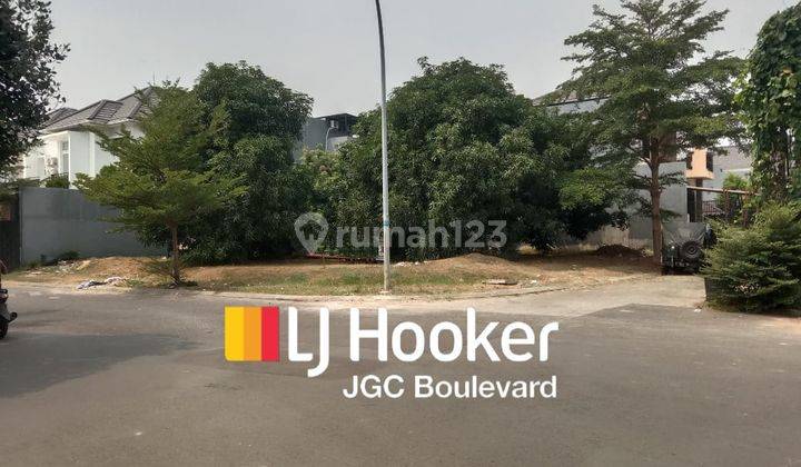 Kavling Hook Luas 240 di Cluster Metland Menteng Cakung Jakarta  1