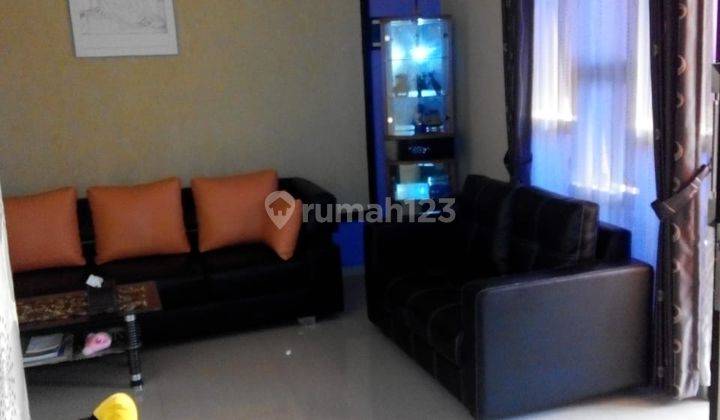 Rumah Full Furnish Luas 128 di Cluster Metland Menteng Cakung  1