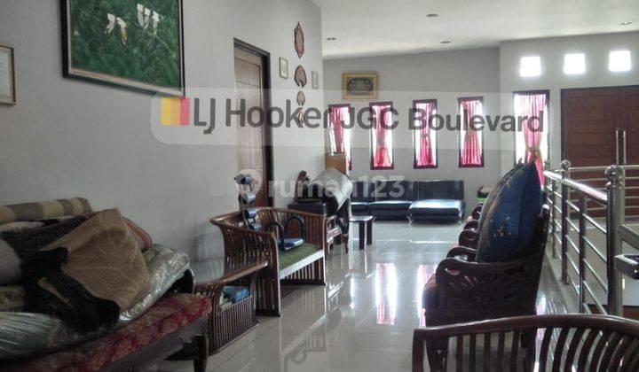 Dijual Rumah Semi Furnished Harapan Indah 1 Medan Satria Bekasi 1