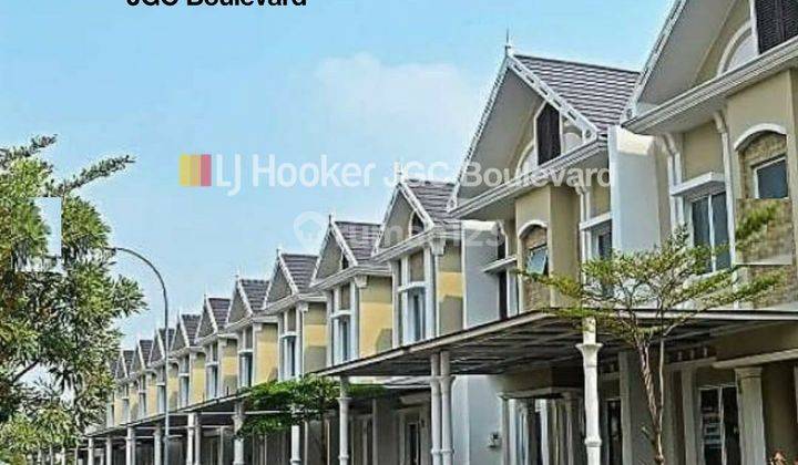 Dijual Rumah Thames Luas 102 di Jakarta Garden City Jakarta Timur 1