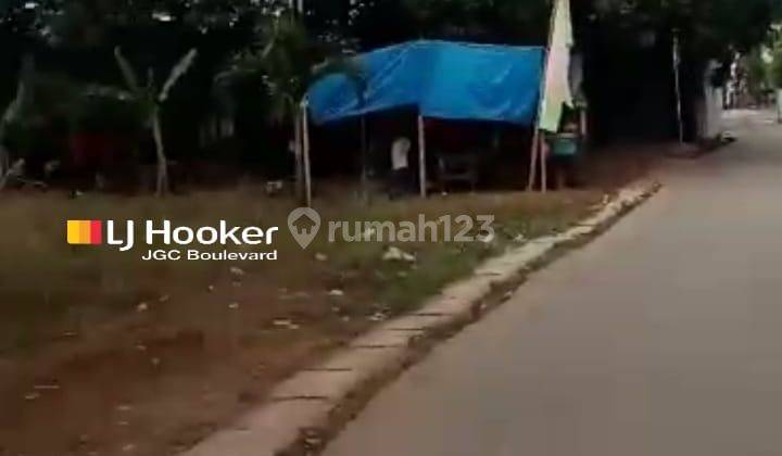 Tanah Luas 1126 di Kota Bekasi Mustika Jaya Daerah Strategis  2