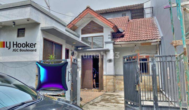 Dijual Rumah 1,5lantai Komplek Griya Harapan Permai Bekasi Barat  2