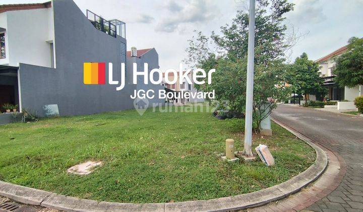 Kavling Dibawah Njop di Cluster Alamanda Jgc Cakung Jakartatimur  1