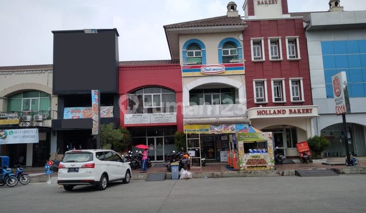 Dijual Ruko di Villa Mutiara Gading 2 Karangsatia Bekasi Dijual Ruko di Villa Mutiara Gading 2 Karangsatia Bekasi