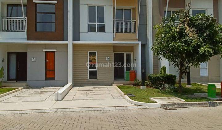 Rumah di Summarecon Kerawang Cluster Elora 1