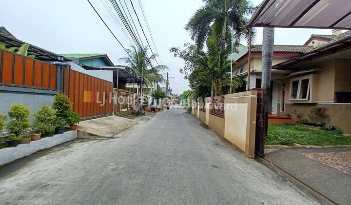 Dijual Rumah Hook di Cipinang Melayu Dekat Tol Becakayu 2