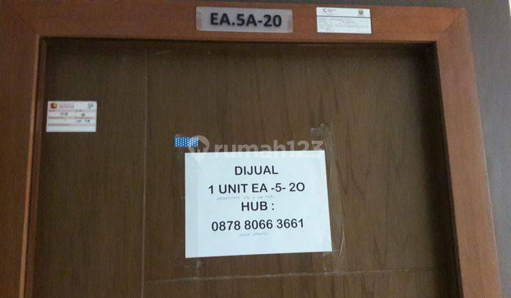 Bisa Kpa Hanya 250juta 2br Apartemen Gateway Ahmad Yani Bandung