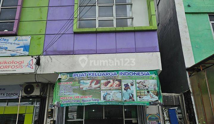 Dijual Ruko 2lt di Rayasawangan Depok Dekat Mall Depok Townsquare 2