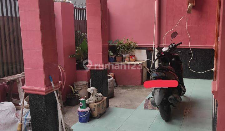 Rumah 2lantai Lebar 7 di Pulogebang Cakung Jakarta Timur Dekattol 2