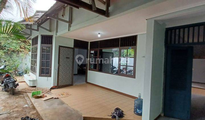 Dijual Rumah Luas 278 di Daerah Strategis Duren Sawit Jakartatimur 1