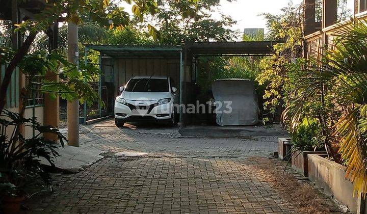 Dijual Rumah di Perumahan Green Garden Rorotan Jakarta Utara 1