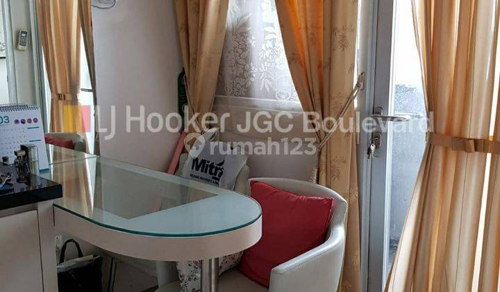 Apartemen Menteng Square 2br Hook di Matraman Raya Jakarta Pusat 2