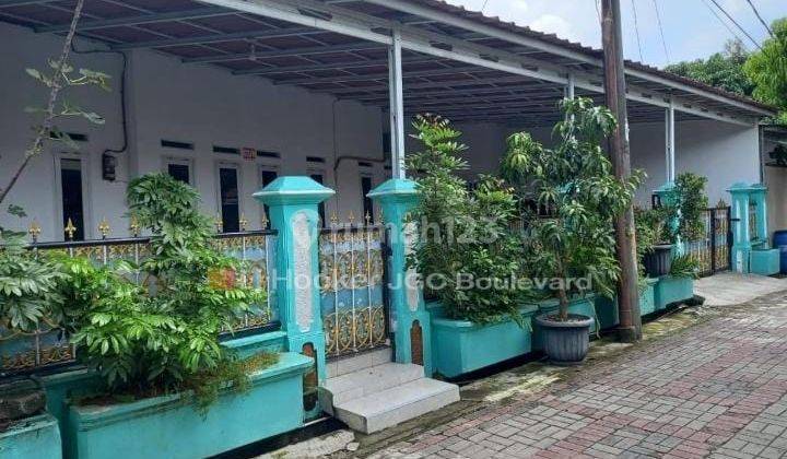 Rumah Luas 150 di Perumahan Menhankam Tambun Selatan Dekat Tol  1