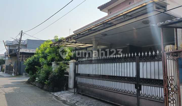 Rumah Besar siap huni di Perumahan Pulogebang Cakung Jakartatimur Rumah Besar siap huni di Perumahan Pulogebang Cakung Jakartatimur