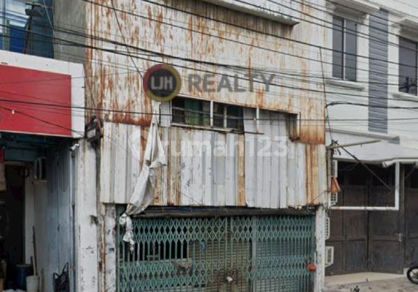 Dijual di Bawah Harga NJOP Ruko Moh Mansur, Jakarta Pusat Dijual di Bawah Harga NJOP Ruko Moh Mansur, Jakarta Pusat