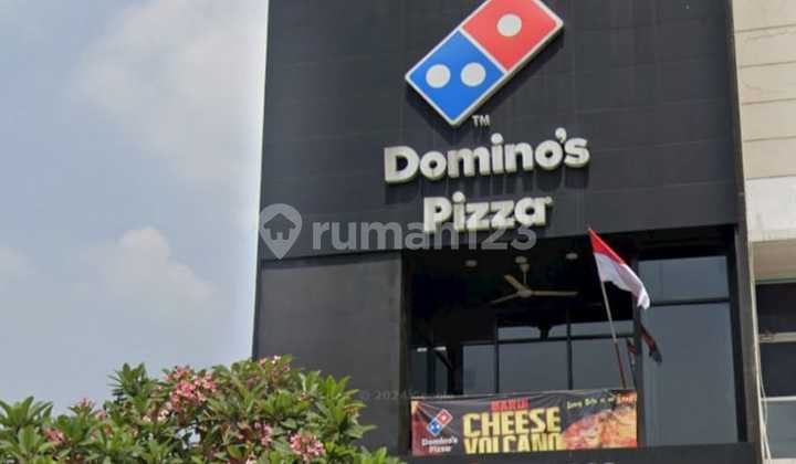 Ruko Siap Pakai  Di Jalan Utama Villa Mutiara Gading Bekasi