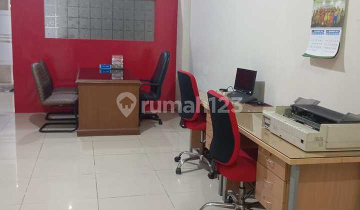 Dijual Ruko Siap Pakai Di Boulevard Raya Galaxy Bekasi
