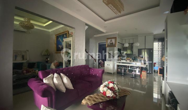Dijual Rumah Furnished Di Cluster Sevilla Metland Jakarta Timur