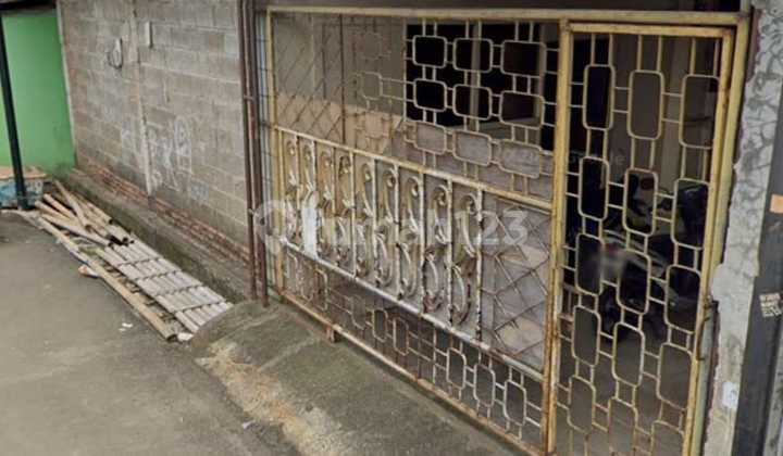 Gudang lebar ±15m luas 276 di daeran Buaran, Jakarta Timur