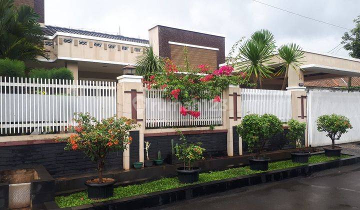 Rumah Komplek Pertamina Ujung Menteng Jakarta Timur Dekat Tol Pulogebang 1