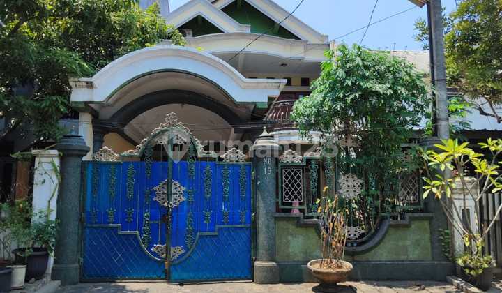  Rumah di Jalan Prambanan Kecamatan Rawa Lumbu Bekasi