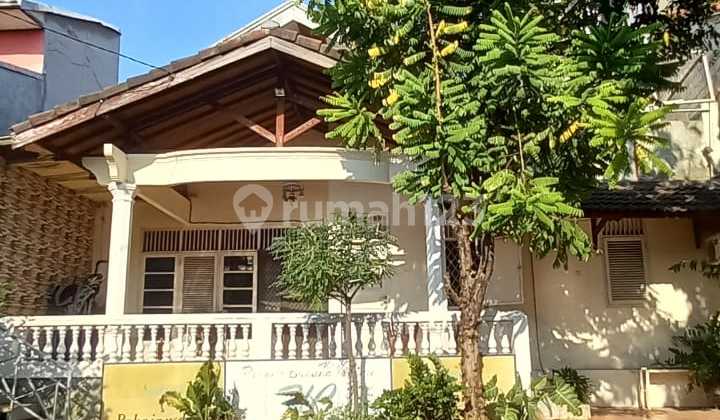 Rumah Di Pulo Gebang, Cakung Jakarta Timur