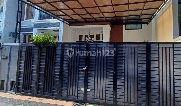  Rumah Furnished Di Pondok Kelapa Jakarta Timur 1