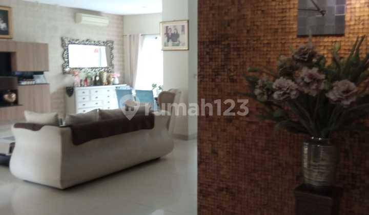2-Story Furnished House in a Cluster in Cakung, East Jakarta 2