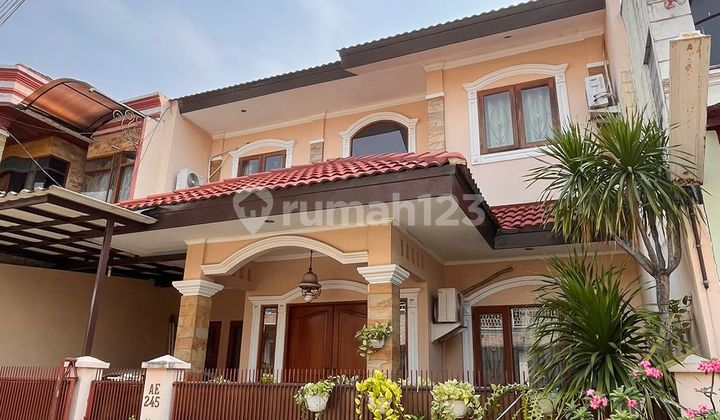 Rumah Bagus 2 lantai Siap Huni di Grand Galaxy, Bekasi 2