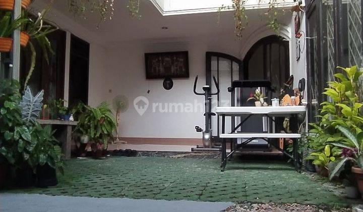 Rumah Luas 410 Dalam Town House di Kebagusan Pasar Minggu Jakarta 1