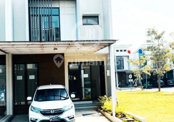 Rumah Mezzanine Siap Huni Lebar 6 di Cluster Shinano Jgc, Cakung