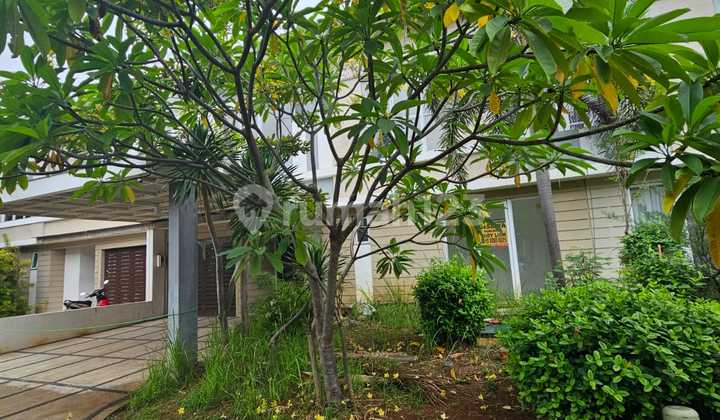 Rumah Di Cluster Palm Spring di Daerah Jgc Jakarta Timur 2