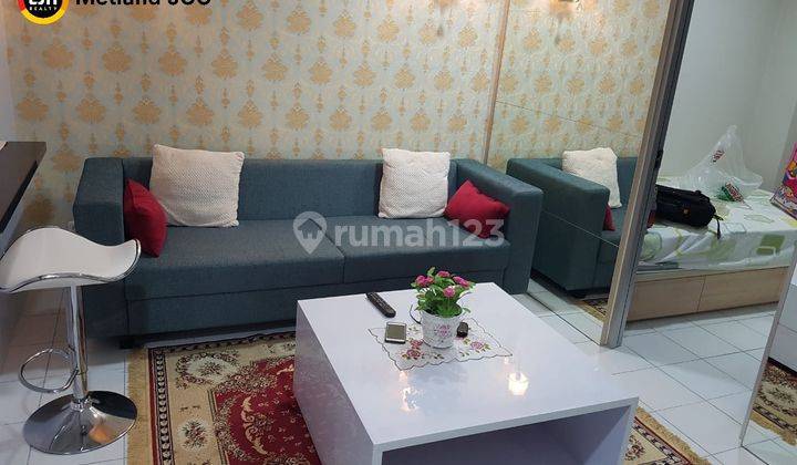 Apartemen Pancoran Riverside Full Furnish Tower 3 Jakarta Selatan 1