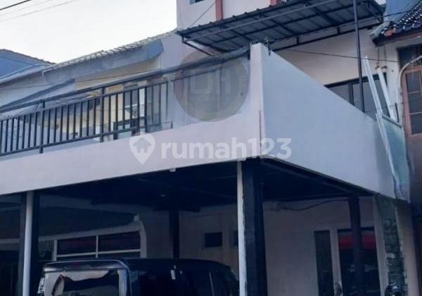 Ruko strategis 4 Lantai SHM di Kompleks Ruko Malaka, Duren Sawit Ruko strategis 4 Lantai SHM di Kompleks Ruko Malaka, Duren Sawit