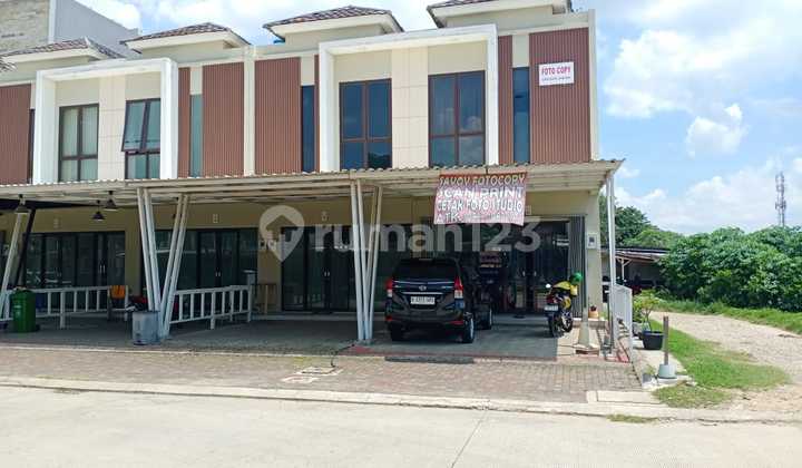 Dijual Ruko 2 Lantai Minimalis Di Savoy JGC Jakarta Timur Dijual Ruko 2 Lantai Minimalis Di Savoy JGC Jakarta Timur