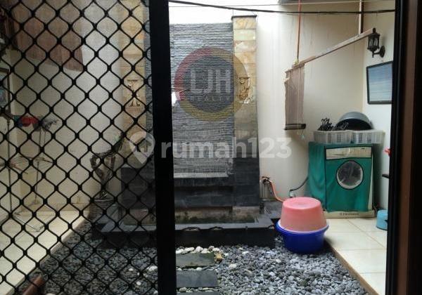 1-Story Furnished House in Kavling AL Duren Sawit, East Jakarta 2