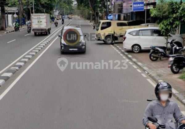 Below NJOP Price Sale: Moh Mansur Shop House, Central Jakarta 2