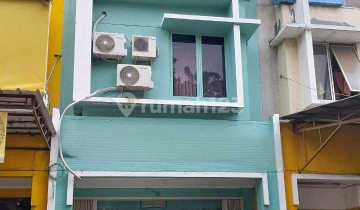 Ruko Cemara Daerah Harapan Indah Bekasi