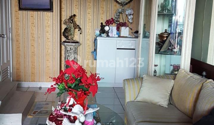 Dijual Apartemen 2 Lantai Di French Walk Nice Tower Kelapa Gading