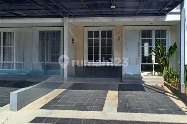 Rumah Luas 102 Di Cluster La Sein JGC Cakung Jakarta Timur
