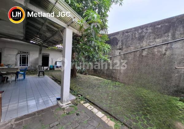 Rumah 2lt luas 699 SHM di Kayu Putih, Jakarta Timur dekat tol LRT 2