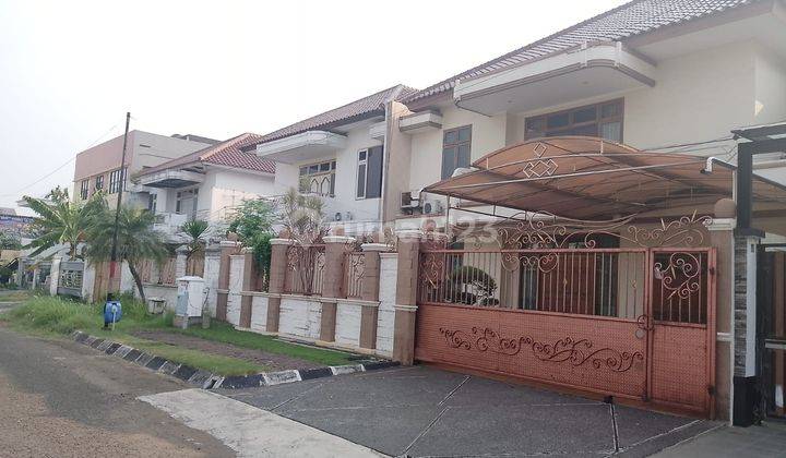 Rumah di Perumahan Taman Modern Cakung Jakarta Timur  1