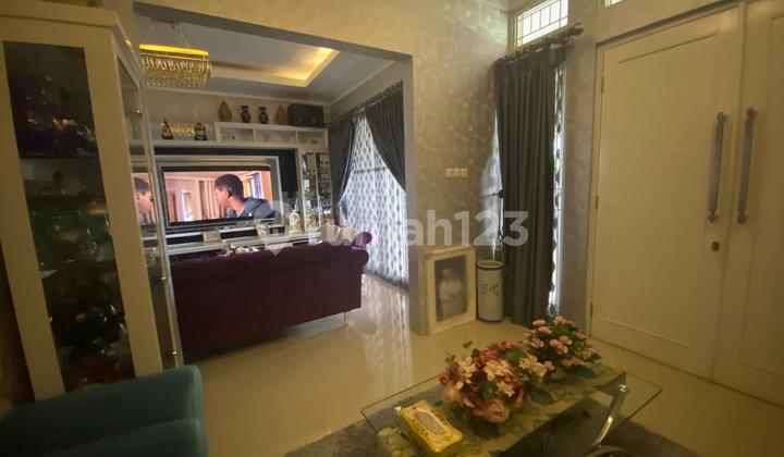Dijual Rumah Furnished Di Cluster Sevilla Metland Jakarta Timur 2